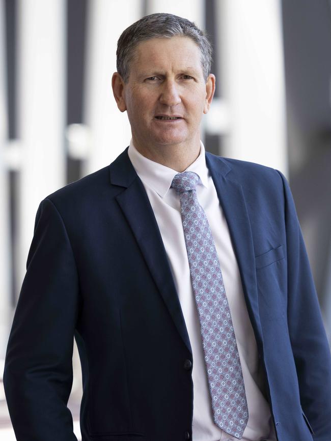 Queensland LNP President Lawrence Springborg. Photo: Glenn Hunt / The Australian