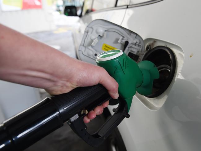 Aussie petrol prices hit all-time high