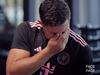 NRL star’s tears over gang member dad