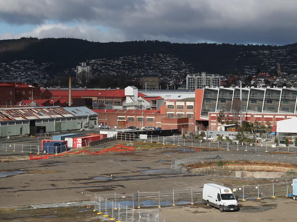 Macquarie Point: Costs Revealed As Project Marks 10-year Anniversary ...