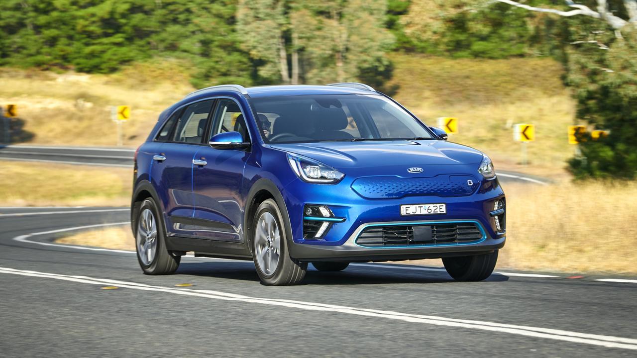 2021 Kia Niro Electric review Ageing EV finally arrives in Australia