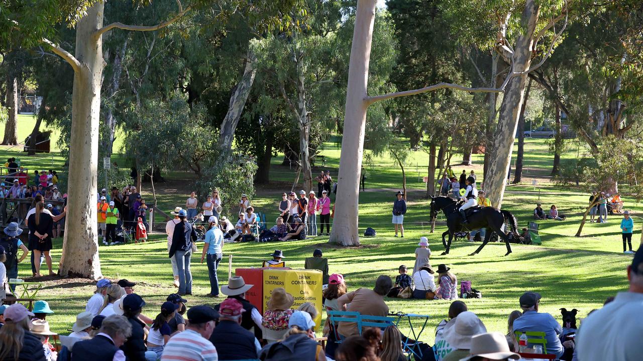 South Australia, Sport Riders challenged by gruelling cross country