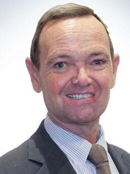 Liberal MP Peter Sidgreaves is the chair of the parliamentary ethics committee.