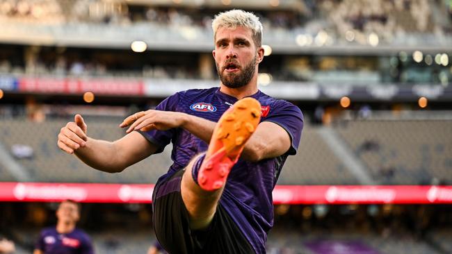 Luke Ryan came straight into Nat’s team after one round. Picture: Daniel Carson/AFL Photos via Getty Images