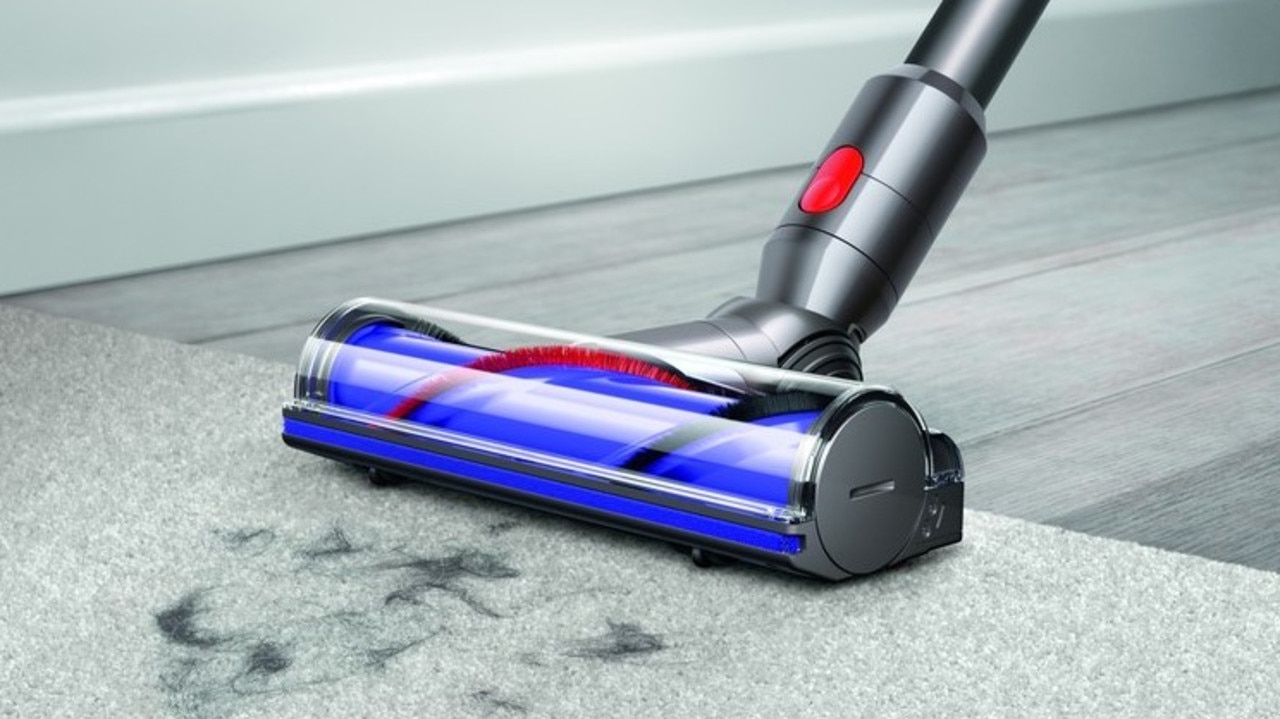 Get your home clean for the new year with a brand new vacuum.