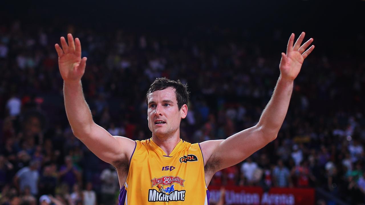 Ben Madgen is back in the NBL