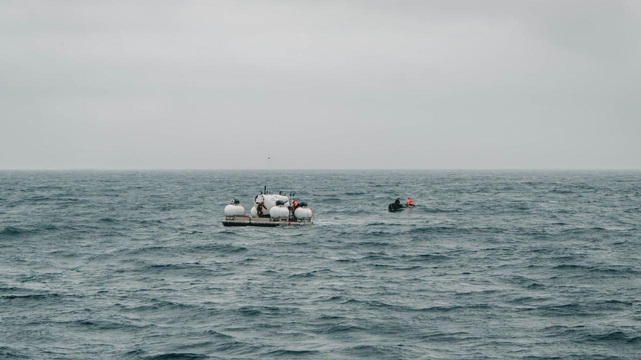 A search is now underway for the missing vessel. Picture: Dirty Dozen Productions / AFP