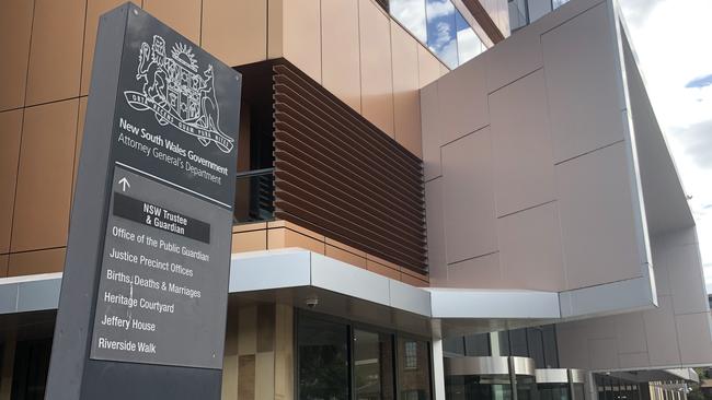 Abdul Zreika went to prison after fronting Parramatta District Court on Friday.