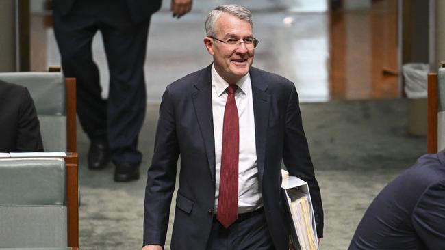 Attorney-General Mark Dreyfus. Picture: NewsWire / Martin Ollman