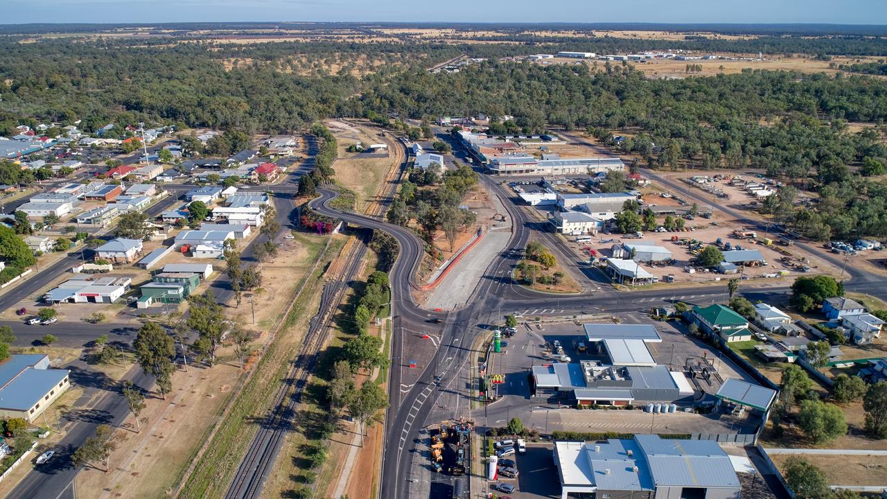 Warrego Highway Chinchilla upgrade update | The Courier Mail