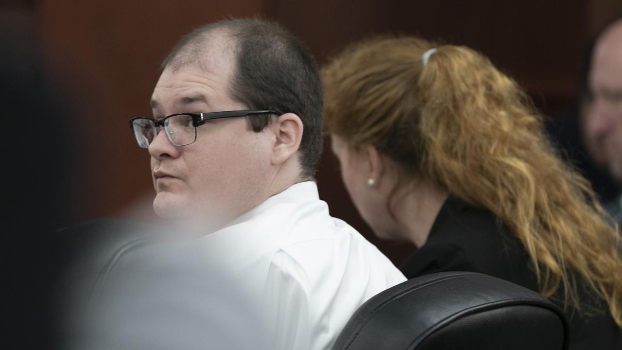 Timothy Jones Jr sentenced to die in South Carolina for killing his ...