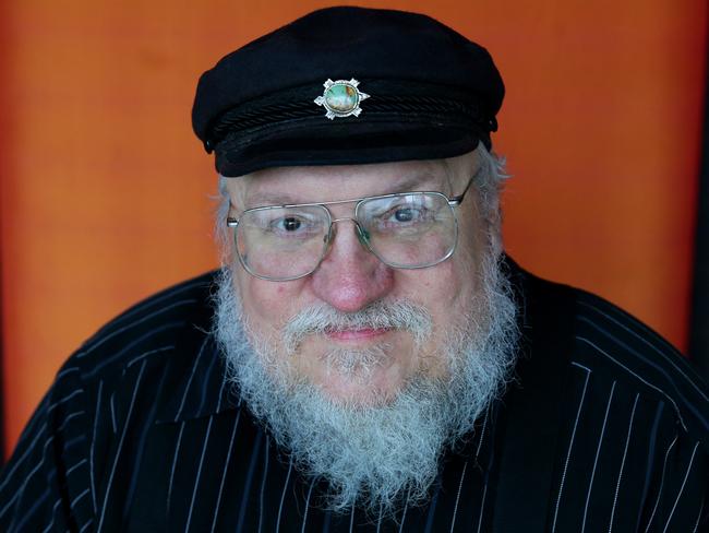 George R.R. Martin has written a number of confronting sex scenes into his novels.