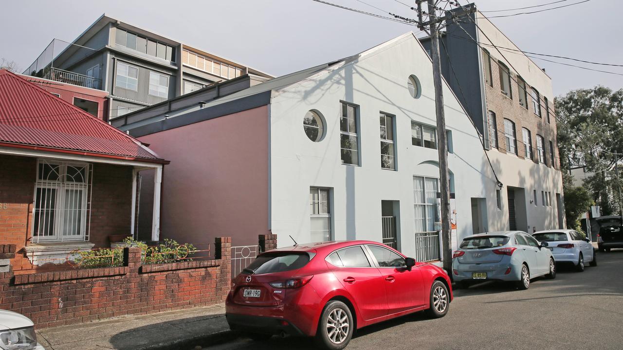 The former property of Mike Cannon-Brookes. Picture: Richard Dobson