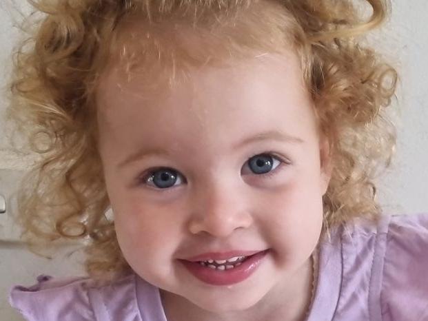 Our daughter Lacey is the cheekiest little monkey with great sass and the cutest curls to match, if I had a $ for every person I‘ve had tell me she is stunning I would be rich!!! <b><a href="https://www.dailytelegraph.com.au/newslocal/blacktown-advocate/vote-help-us-find-the-cheekiest-toddler-in-nsw/news-story/9ae7eb32bd93be85a472b448d0c19dda">VOTE HERE </a></b>