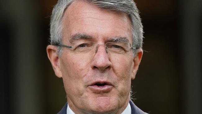 Labor legal affairs spokesman Mark Dreyfus. Picture: AAP