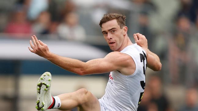 Ben Paton is set to remain at St Kilda.