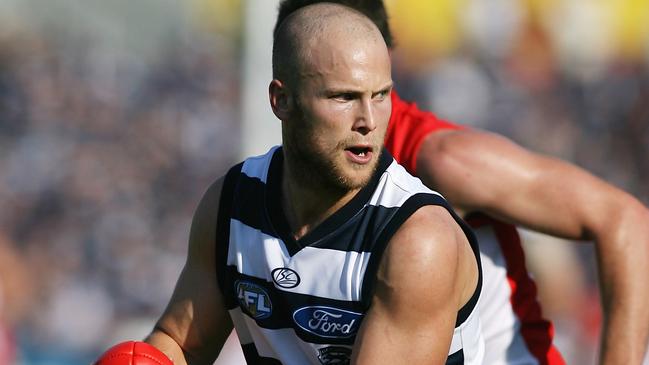 Gary Ablett amassed the highest KFC SuperCoach score recorded against Sydney in 2008.