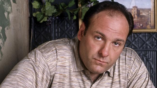 FILE - This 1999 file photo provided by HBO, shows James Gandolfini as mob boss Tony Soprano, in an episode from the first season of the HBO cable television mob series, "The Sopranos." HBO and the managers for Gandolfini say the actor died Wednesday, June 19, 2013, in Italy. He was 51. (AP Photo/HBO, Anthony Neste, File)