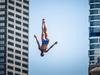 Champion cliff diver’s shock confession