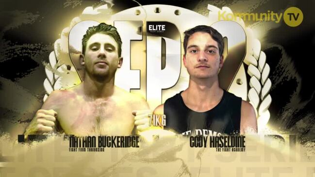 Live stream: Cairns fighter Matty Clarke headlines massive Elite Fight ...