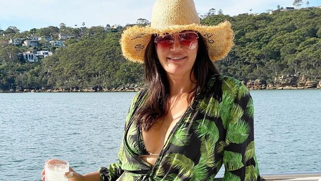 Real Housewives of Sydney star Krissy Marsh purchased a $10 million mansion in Noosa in 2020.