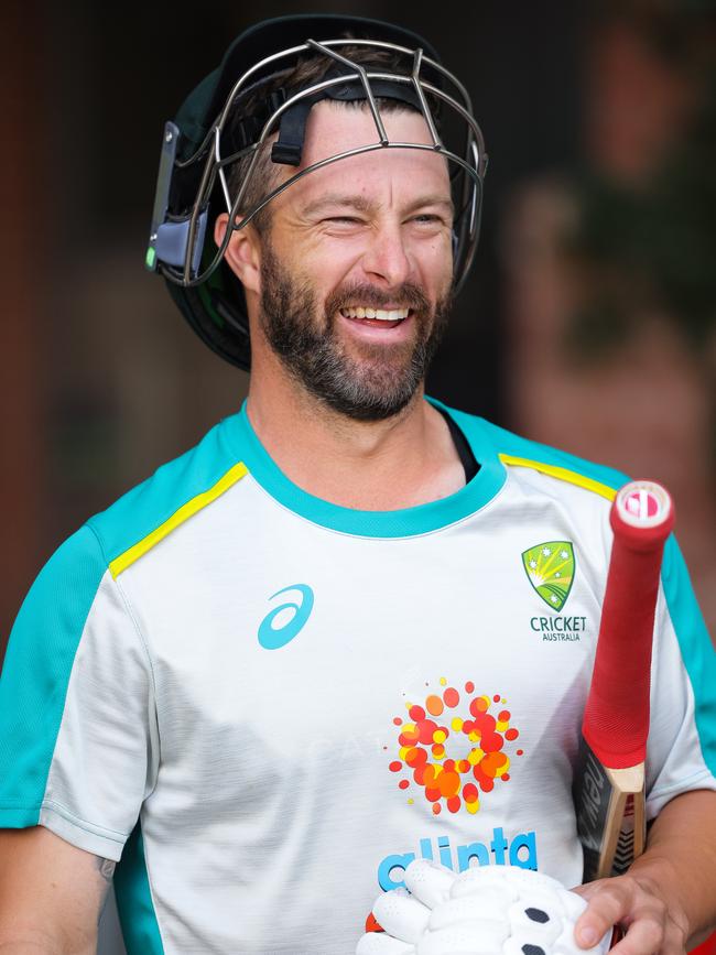 Matthew Wade. Picture: Getty Images