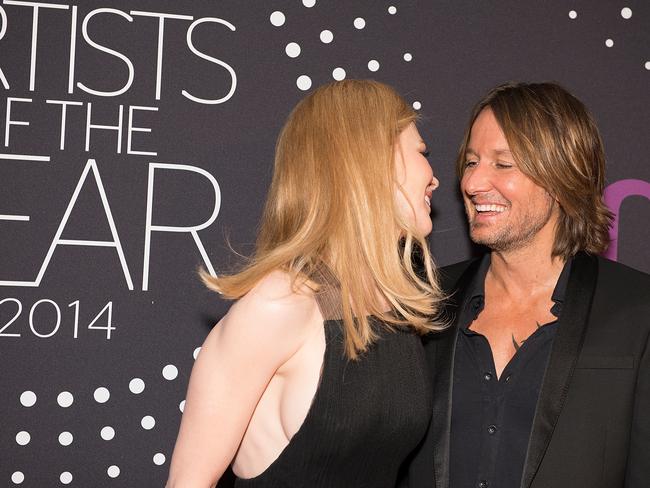 At the 2014 CMT Artists Of The Year at Nashville Symphony Hall on December 2, 2014 in Nashville, Tennessee. Photo: Beth Gwinn/FilmMagic.