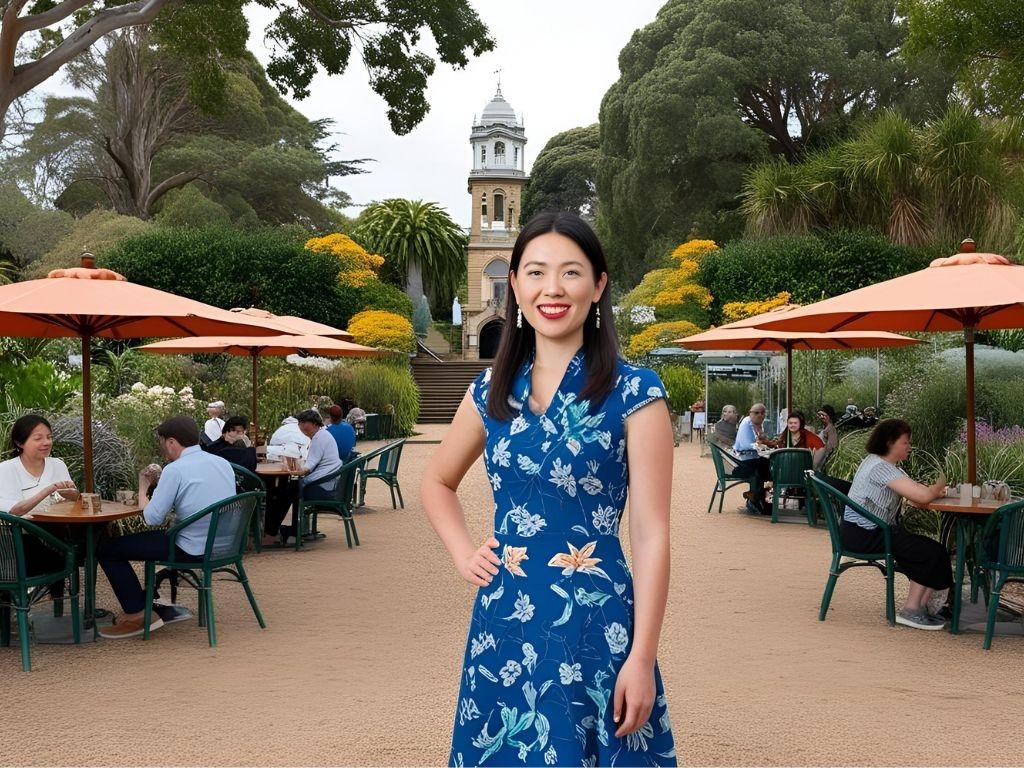 What AI thinks the average person from East Geelong looks like.
