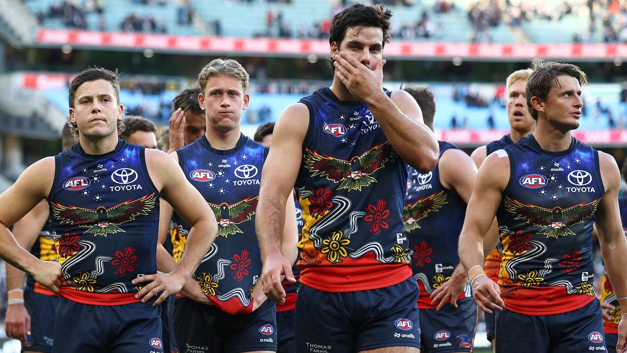 AFL 2025: Adelaide Crows Season Preview and Player Insights Matthew Nicks, Izak Rankine, Riley Thilthorpe, Recruits, and Analysis