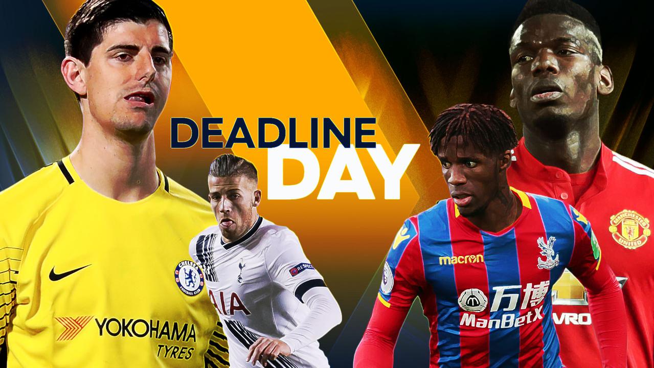 Deadline Day 2018: All the action live.