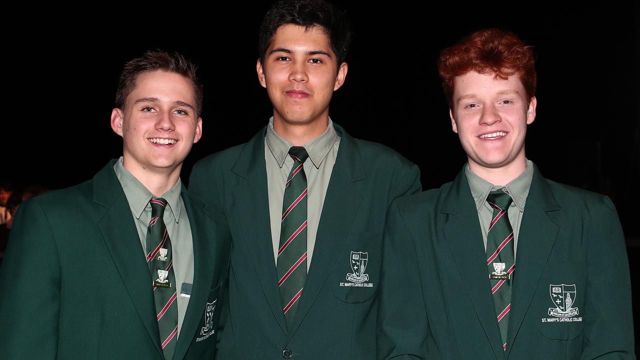 St Mary’s Cairns: School presentation night | Photos | The Cairns Post