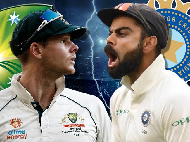 Steve Smith and Virat Kohli are among the world's best cricketers, but who is No.1?