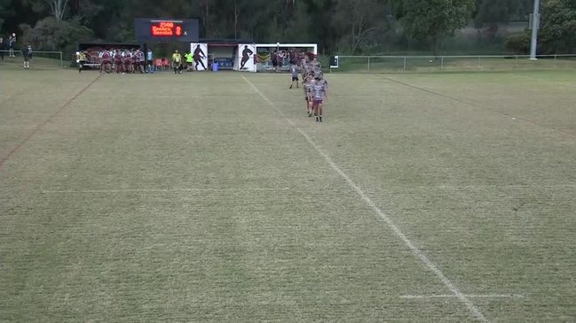 REPLAY: Titans Schools League - Keebra Park vs Beenleigh (Yr 9/10 Boys Div 1 Semi-Final)