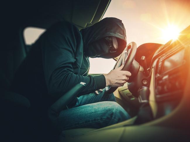 Bankstown topped the list of car thefts with 991.