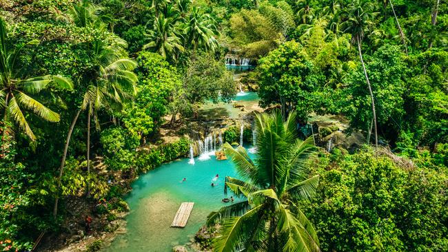 The place that most surprised me was The Philippines. Picture: iStock.