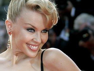 Minogue arrives for the screening of the film Ocean's Thirteen, at the Cannes Film Festival in May 2007. Picture: AP Photo/Kirsty Wigglesworth