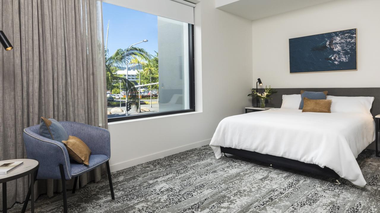 Cairns hotels: Oaks to open new development with rooftop bar ...