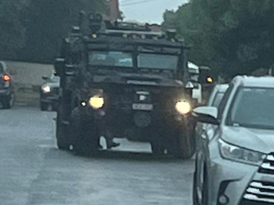 Police operation in Clayton south this morning. A large-scale police operation is underway in Melbourne’s southeastern suburbs. On Wednesday morning officers from the Australian Federal Police and Victoria Police descended across multiple suburbs including Chadstone, Clayton and Elsternwick. Supplied