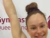 Elite gymnast motivated for bigger and better after Challenge success