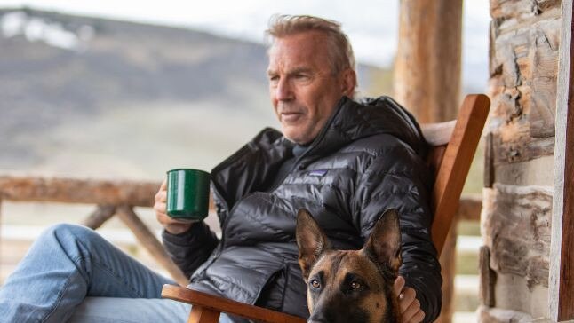 Yellowstone is not over for Kevin Costner who stars in documatary Yellowstone One-Fifty. Picture: Paramount+