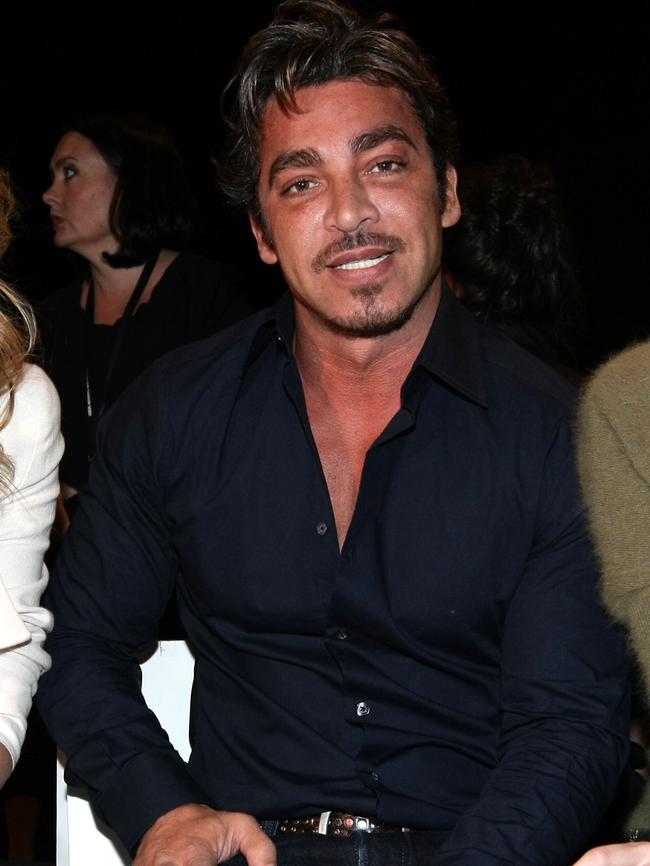 John Ibrahim has not been charged over the drug raids. Picture: Getty Images