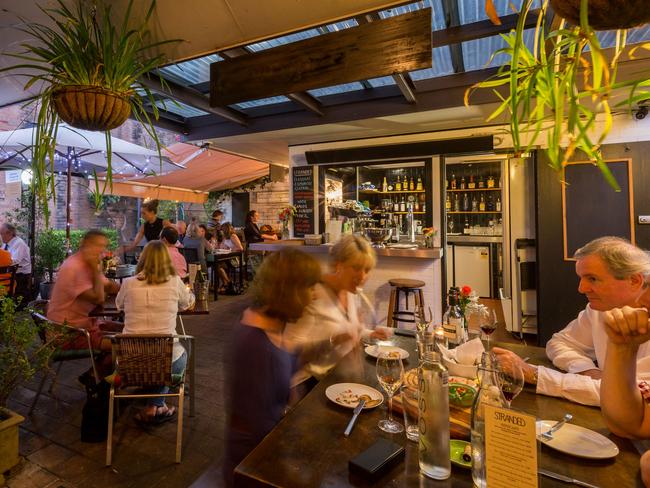 outdoor cafe sydney | Daily Telegraph