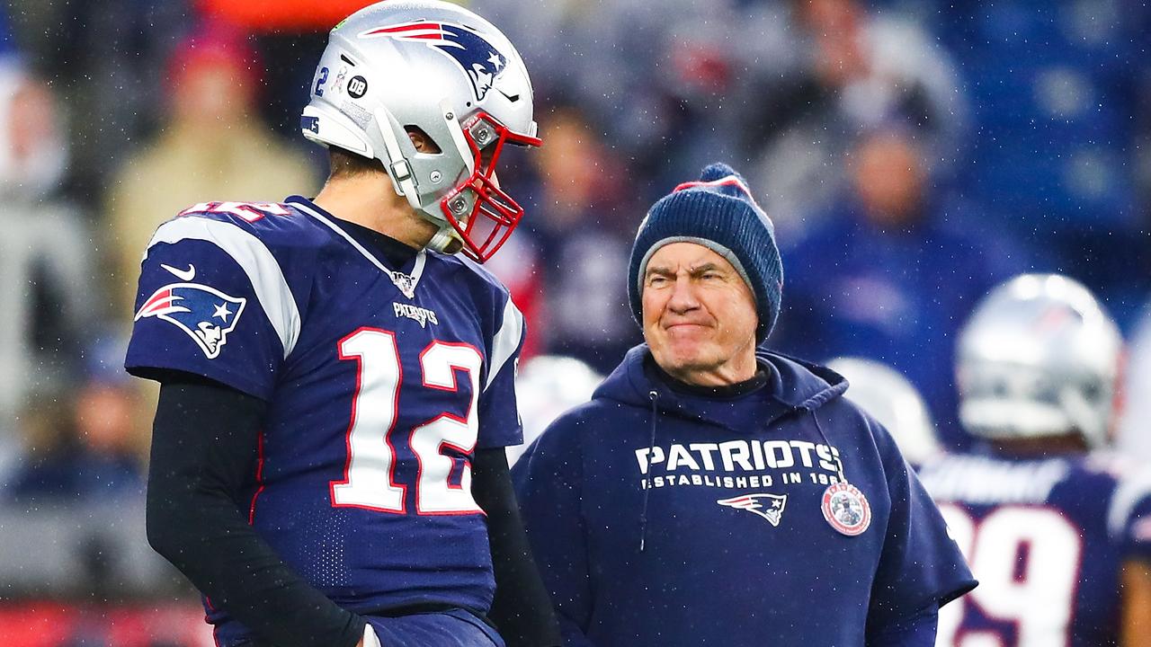 Tom Brady, New England Patriots, mengapa dia pergi?  Bill Belichick