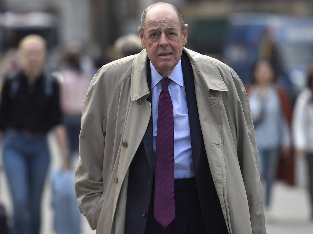 MP Sir Nicholas Soames has said he would vote for the Brexit deal and believes most other MPs will, too. Picture: Peter Summers/Getty Images