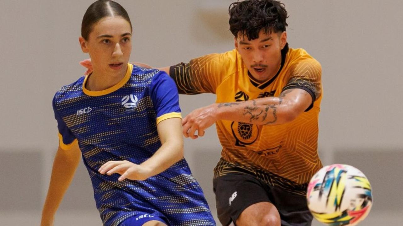 Watch now: National Futsal Championships grand finals day