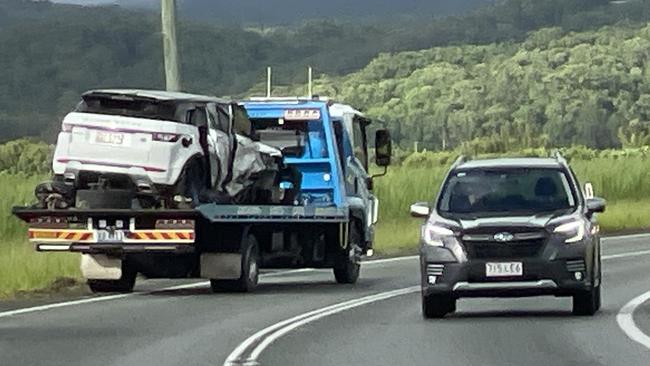 Yandina Coolum Rd. Picture: Letea Cavander.