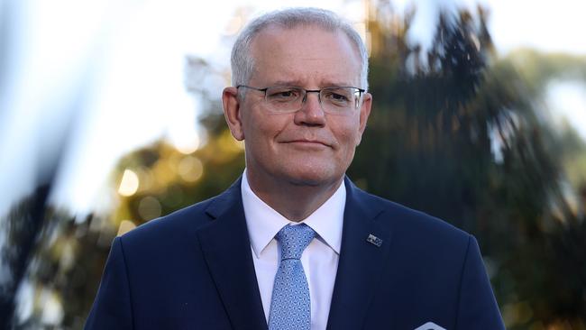 Scott Morrison says foreign criminals who commit serious offences do not belong in Australia. Picture: Gary Ramage