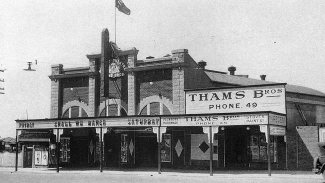 The new development will be on the site of the old Regent Theatre cinema.