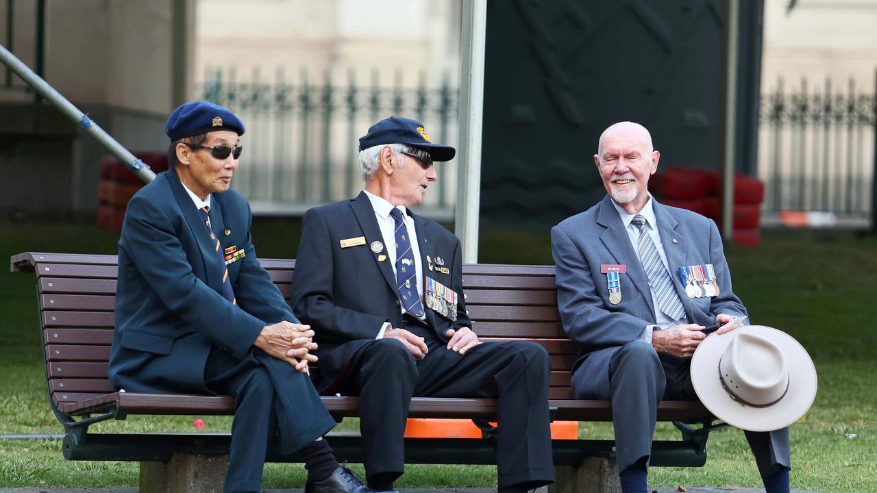 Mega Gallery: Best Pictures From Brisbane’s Anzac Day Parade 