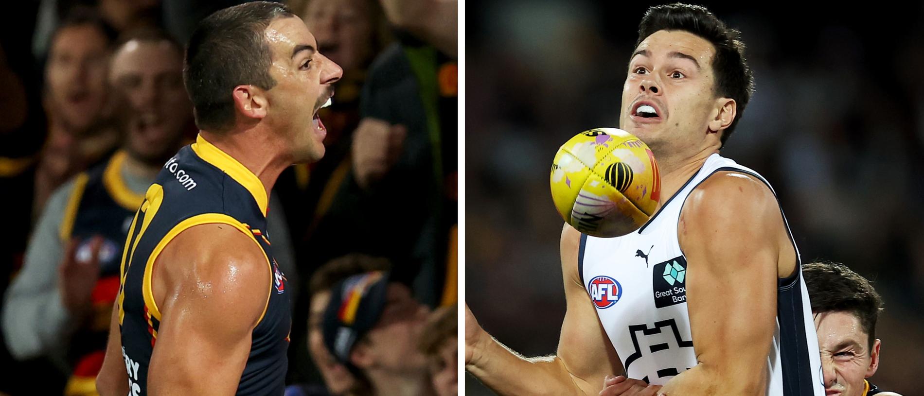 AFL 2023: Key stats reveal why Adelaide Crows struggle away from home